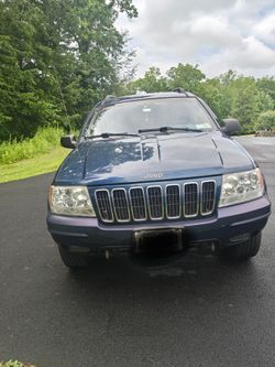 2002 Jeep Grand Cherokee