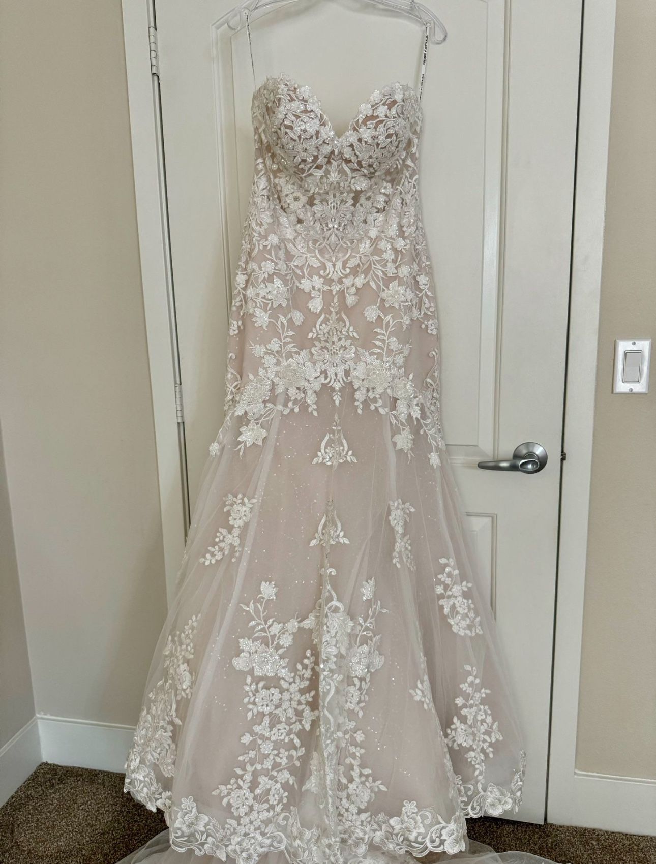 New, Never Worn Bridal Dress