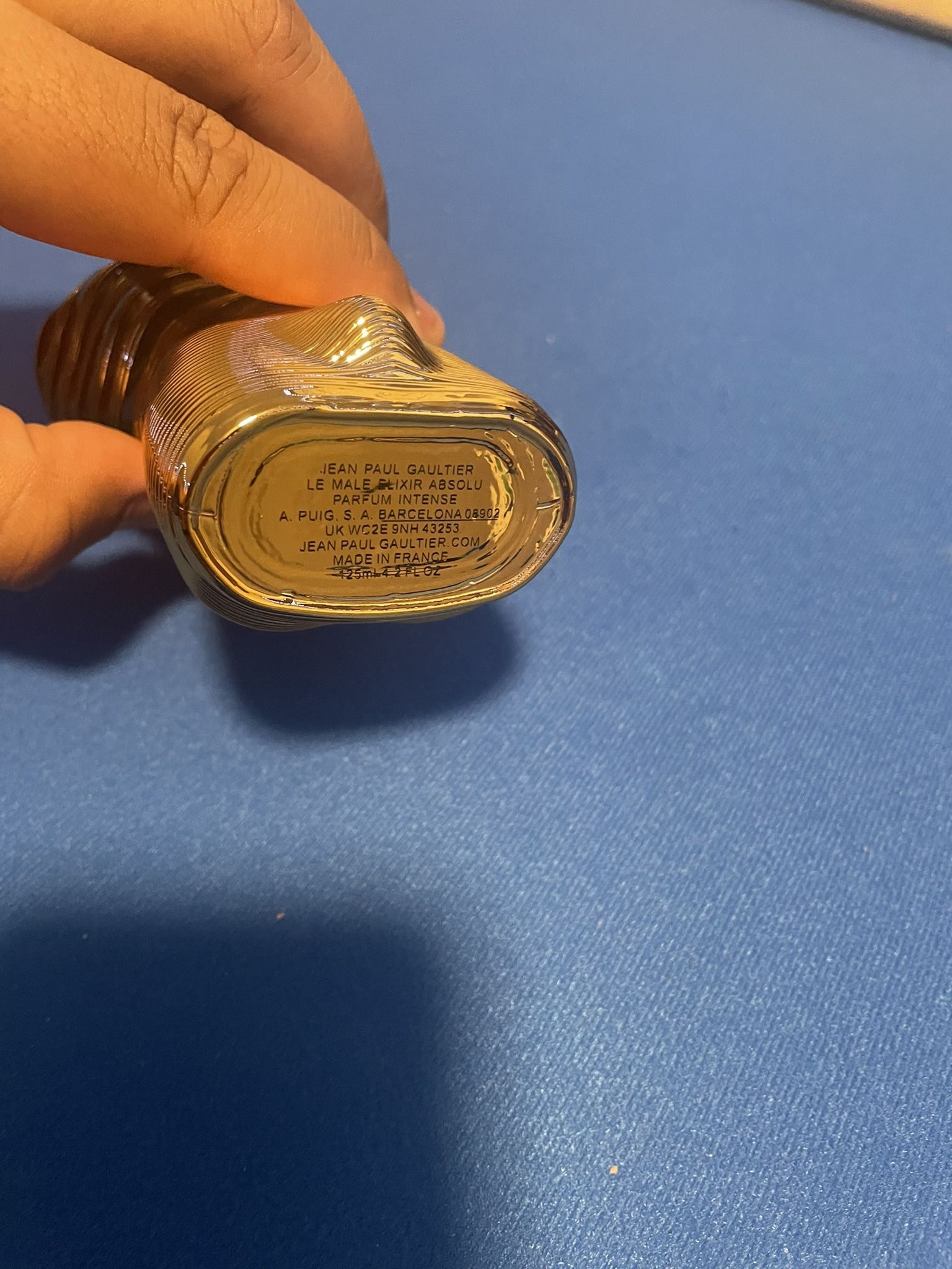 Jean Paul Gaultier Le Male Elixer