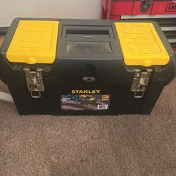 Stanley Tool Box 