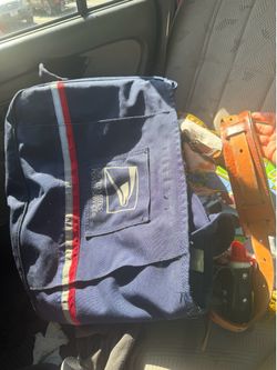 USPS satchel