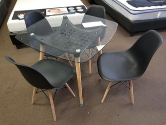 5 piece dinette set