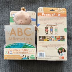 ABC Affirmation Boardbook