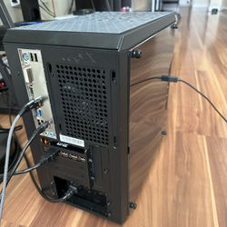 Barely Used Gaming PC
