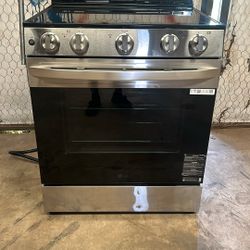 LG Electric Oven