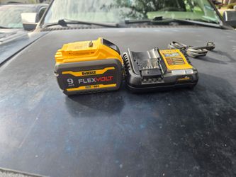 Batería Y Cargador