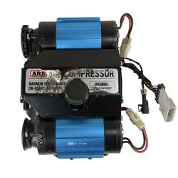 ARB Twin Motor On-Board 12V Universal Air Compressor (CKMTA12)