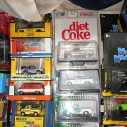  Collection Of Hot wheels 