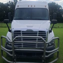 2017 Freightliner Cascadia
