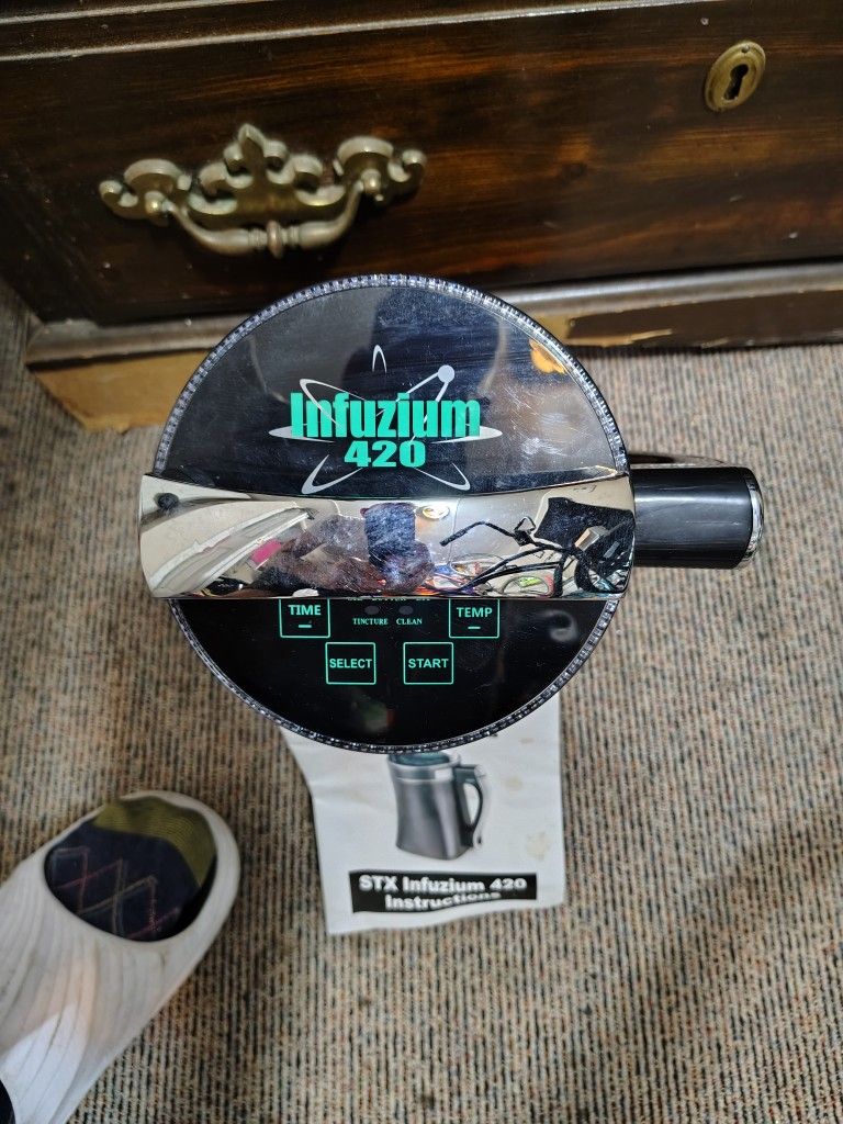Infuzium 420