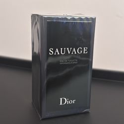 Dior Sauvage Eau De Toilette 2.0 Oz. (MEN)
