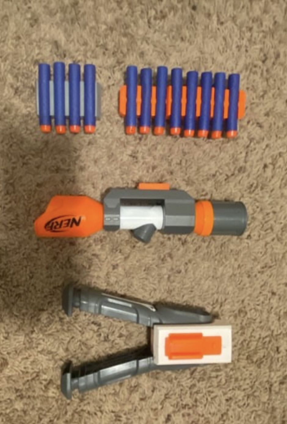 Nerf Gun Accessories