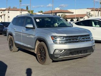 2019 Volkswagen Atlas