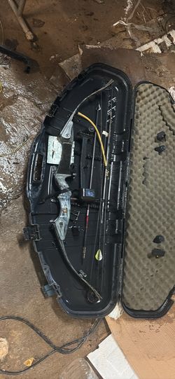 Compound bow