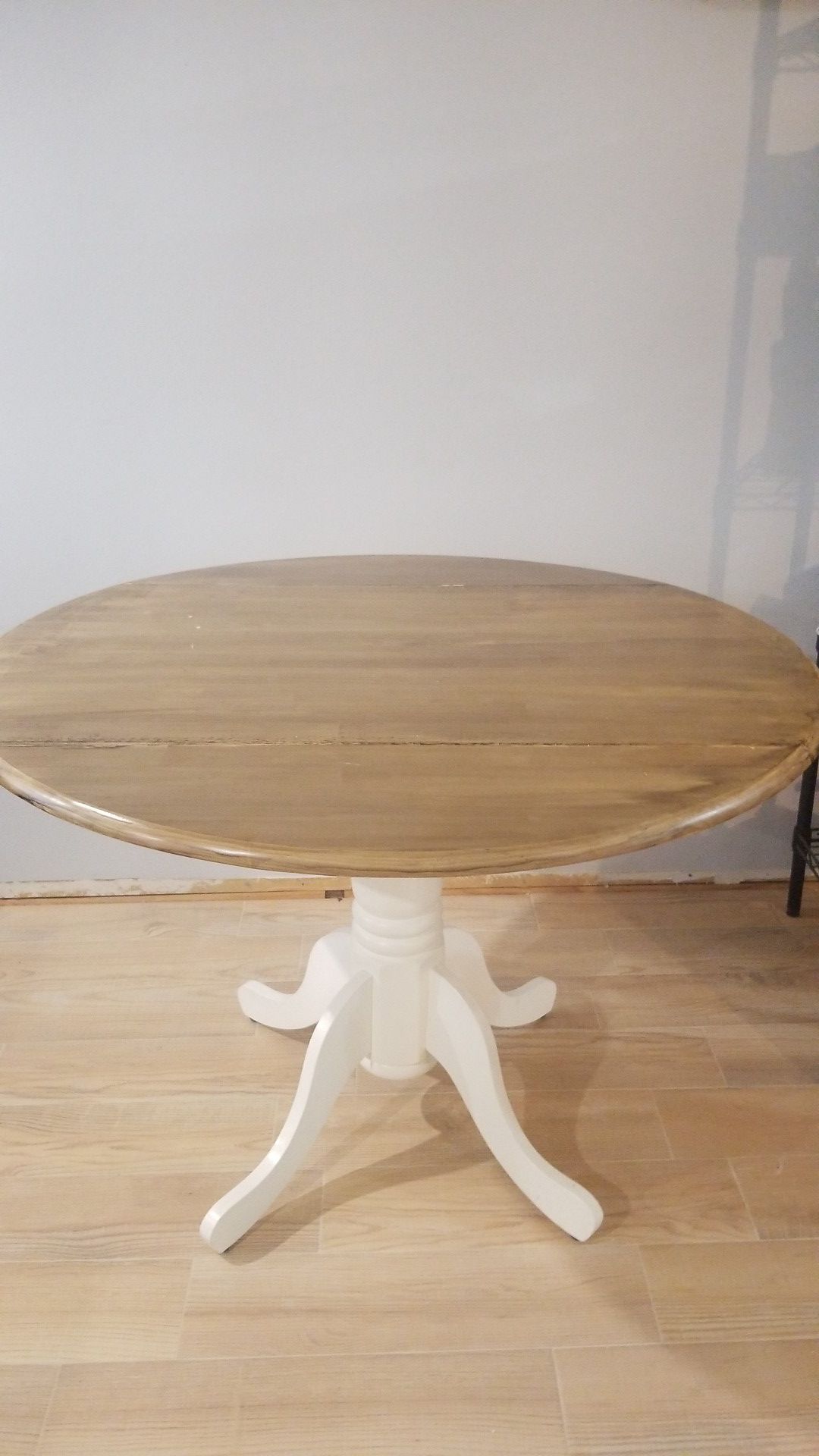 Breakfast Table - Midcentury Modern - Real Wood