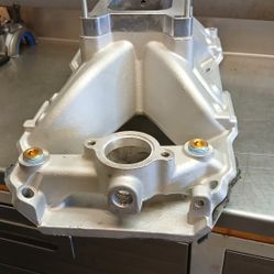 Big Block Chevy Aluminum Intake