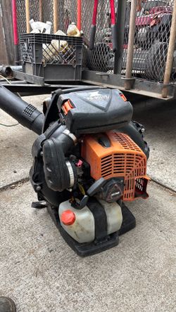Echo 9010 blower