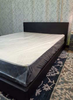 NEW QUEEN MATTRESS 🌟 Check The Description