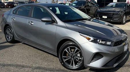 2024 Kia Forte