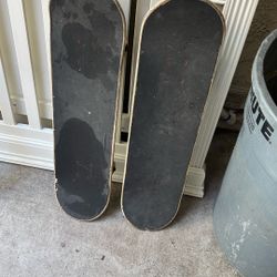 Skateboards 