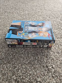 $3 Manga (Nisekoi One-Punch Man Deathnote)