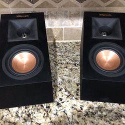 Klipsch RP140SA ATMOS Upfiring Speakers (Pair)