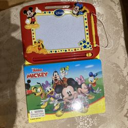 Kids  Learning Board Book