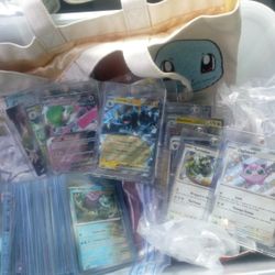 Pokemon Cards 250-300 Holos (contact info removed) Commons Pick Up Now For $30