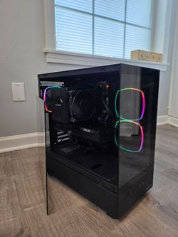 RX 9060 XT Gaming PC | Ryzen 5 7600X | 1tb SSD | DDR5 | AM5 |