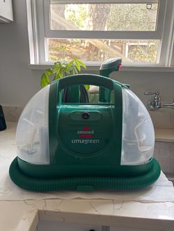 Bissel Little Green