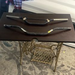 Dirtbike Handlebars Pro Taper