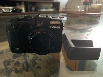 Canon G12