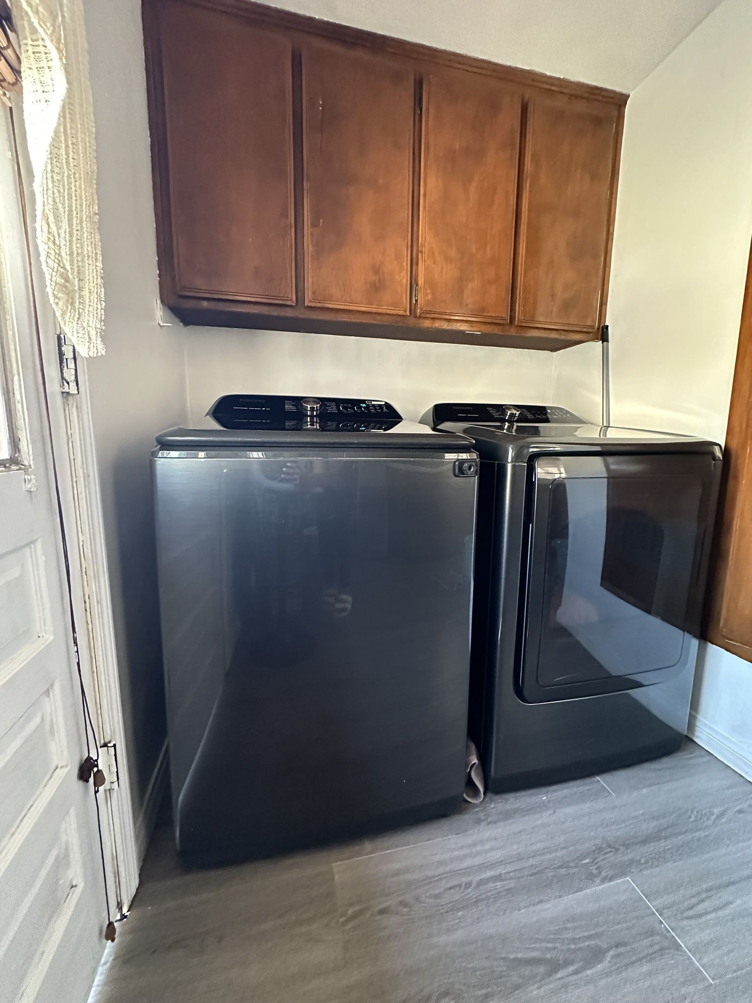 Samsung Washer And Dryer $500 For The Set