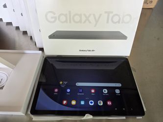 🔥$120 PRECIO FIRME
🔥Samsung - Galaxy Tab A9+ 11" 64GB - Wi-Fi - Graphite🔥NEW/NUEVA