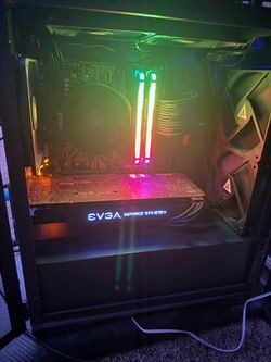 Gaming PC – Ryzen 5 2600 / GTX 1070 Ti 8GB / 16GB RAM / 250GB SSD + 1TB HDD / Windows 11 Pro