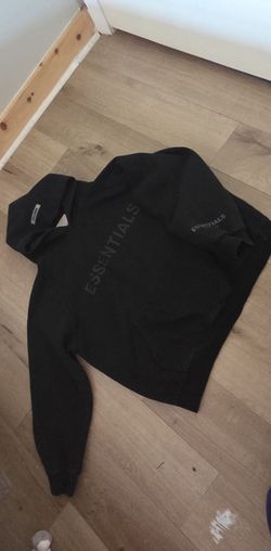 essentials hoodie