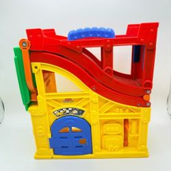 Fisher Price Rev N Sounds Play Set