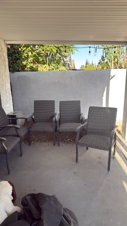 Outdoor furniture