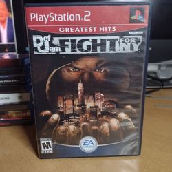 Def Jam: Fight for NY