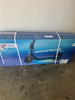 Segway eKickScooter C2 Pro