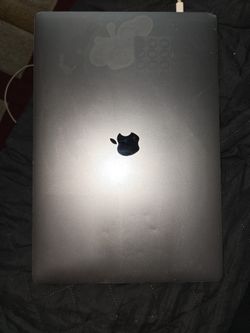 Macbook pro 16, 2019 for parts
