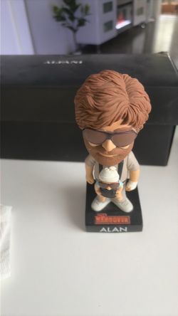The Hangover Alan Bobblehead Figure
