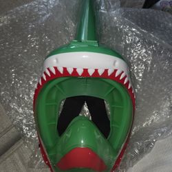 Kids Snorkel Mask Full Face 