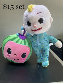 Coco Melon Set