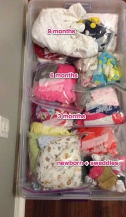 Baby clothes