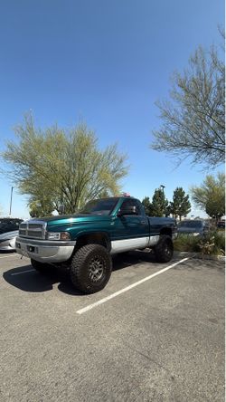 1998 Dodge Ram 1500