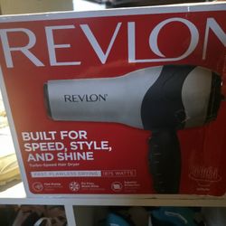 Hair Dryer
