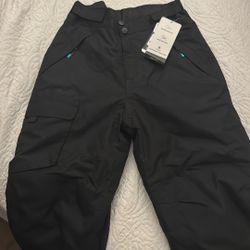 Snow Pants Boys/Girls 8-10 Champion