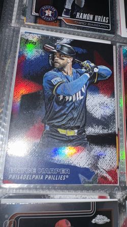 ⭐️ Bryce Harper - Stars Of MLB Insert - Phillies ⭐️ 