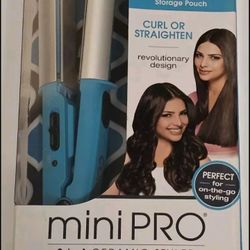 MiniPRO 2-in1 ceramic style by Conair